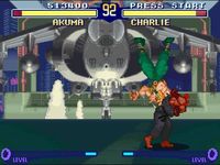 Street Fighter Alpha 2 sur Nintendo Super Nes